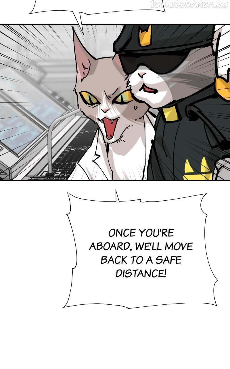 Meow Rangers - Chapter 79