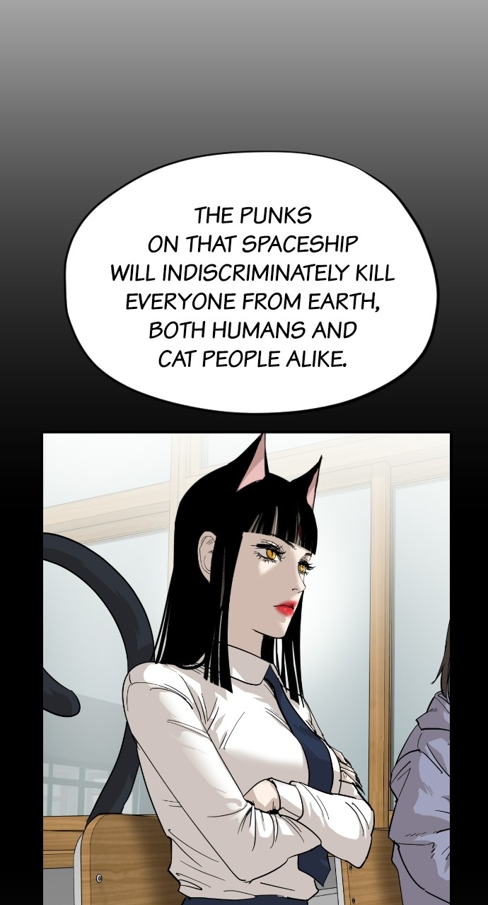 Meow Rangers - Chapter 61