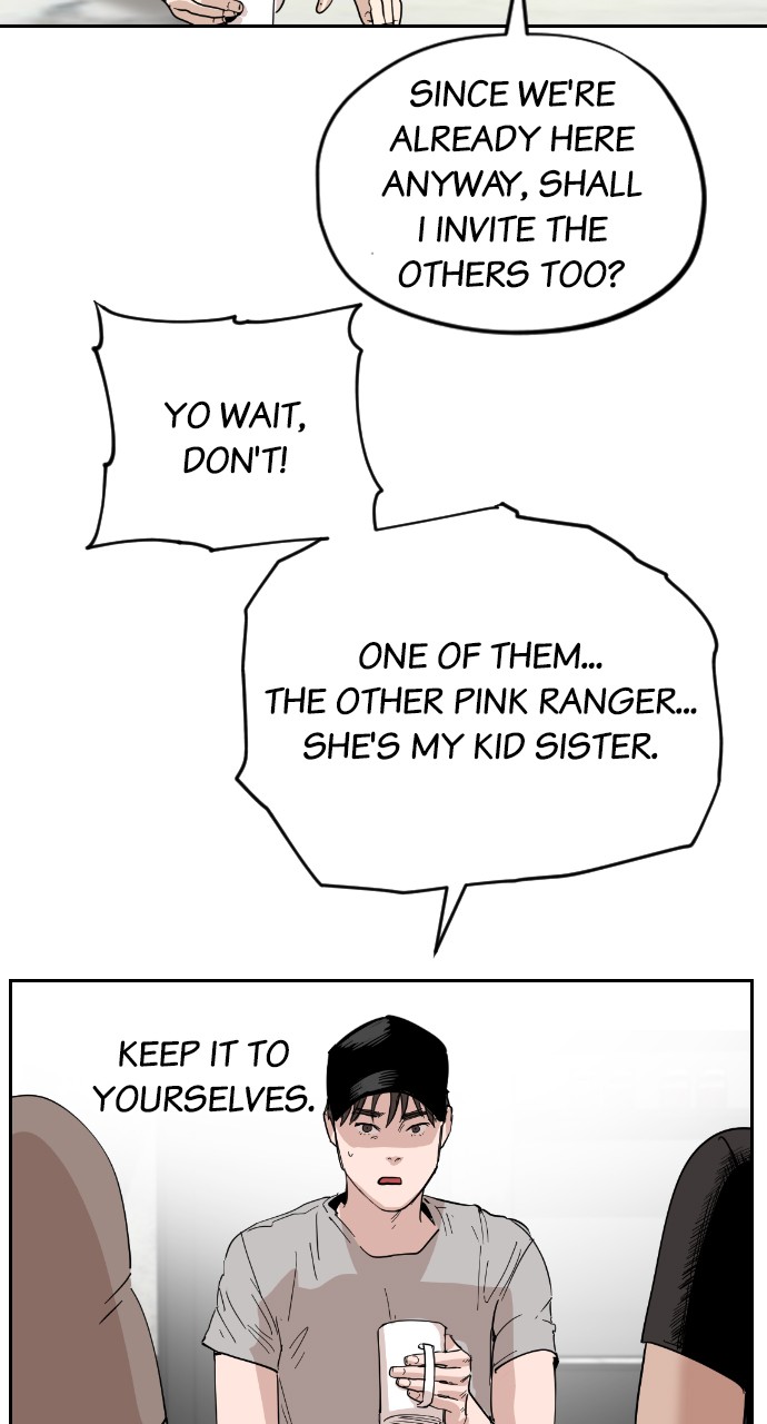 Meow Rangers - Chapter 33