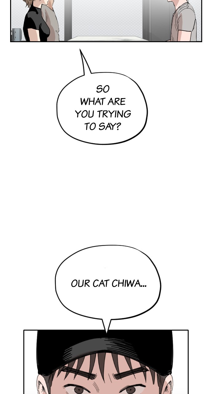 Meow Rangers - Chapter 33