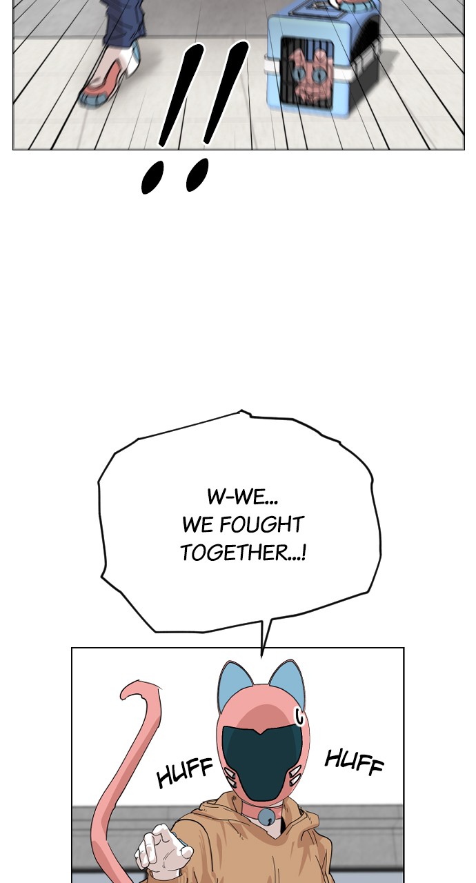 Meow Rangers - Chapter 33