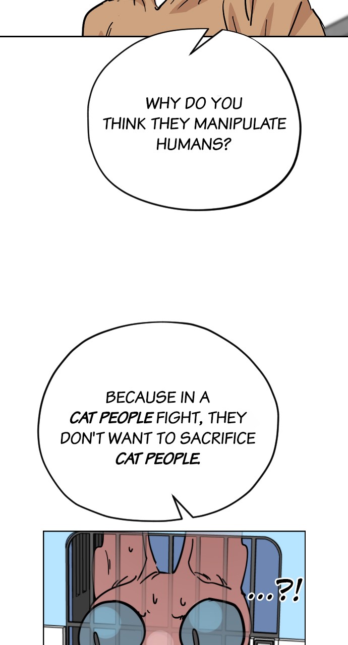 Meow Rangers - Chapter 33