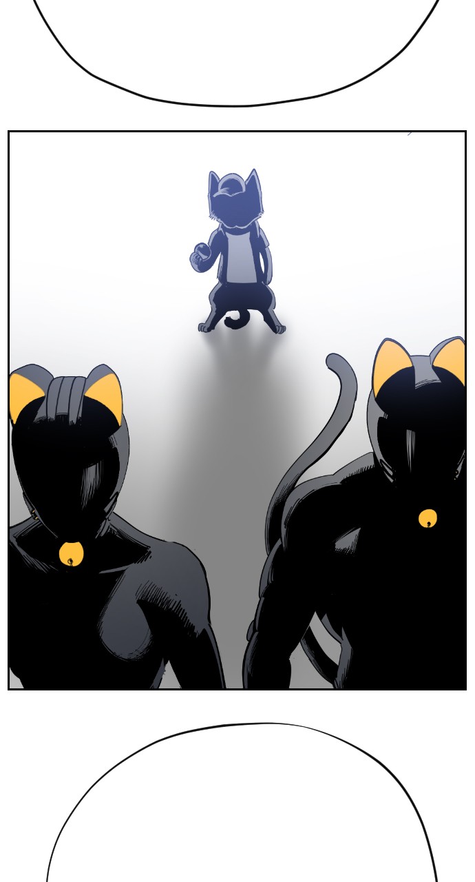 Meow Rangers - Chapter 33