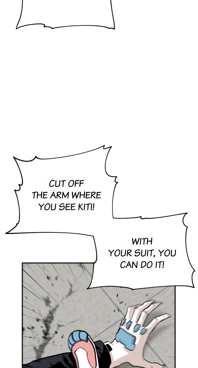 Meow Rangers - Chapter 33