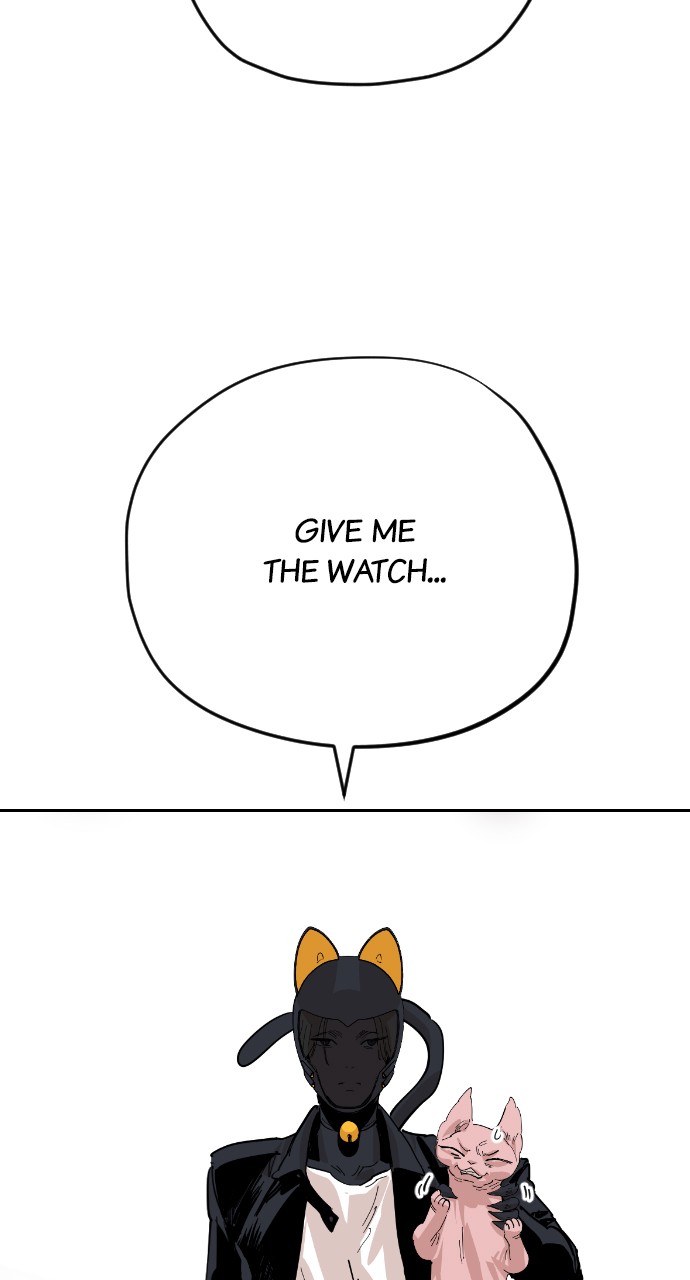 Meow Rangers - Chapter 33