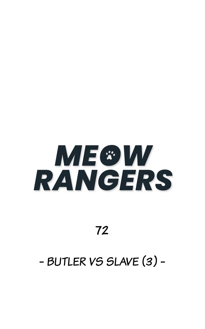 Meow Rangers - Chapter 72