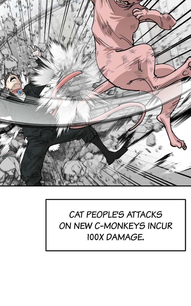 Meow Rangers - Chapter 72