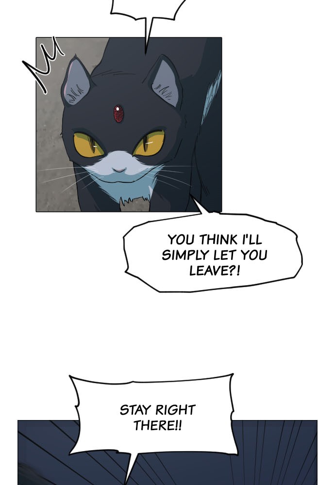 Meow Rangers - Chapter 9