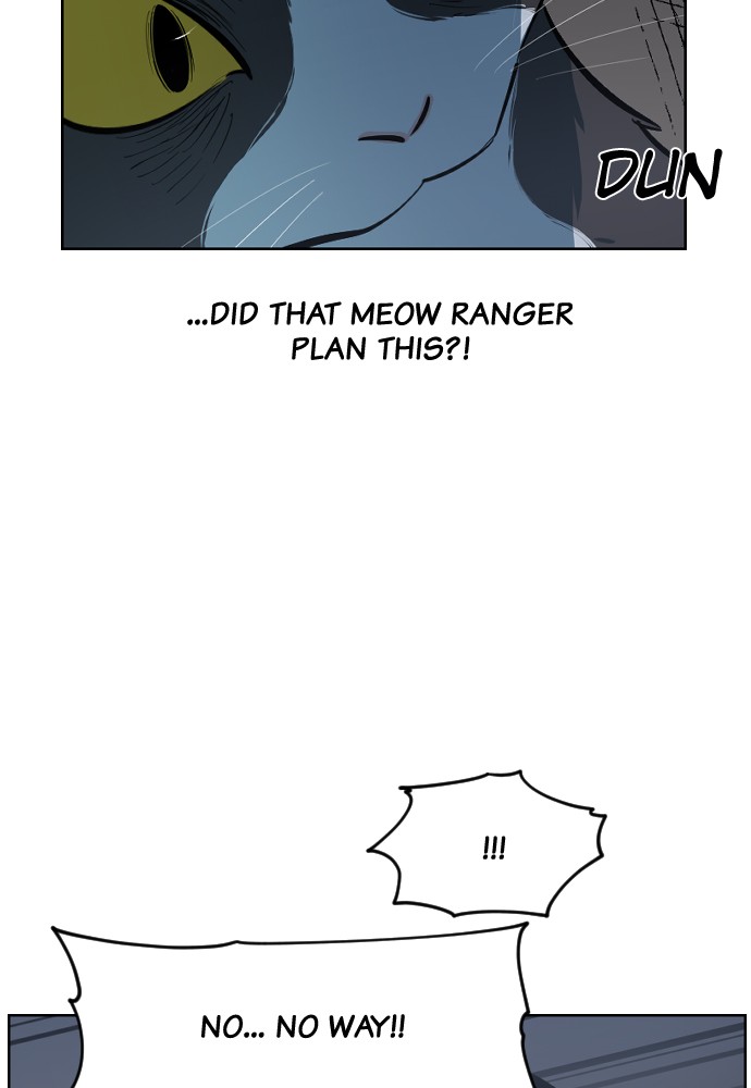 Meow Rangers - Chapter 9