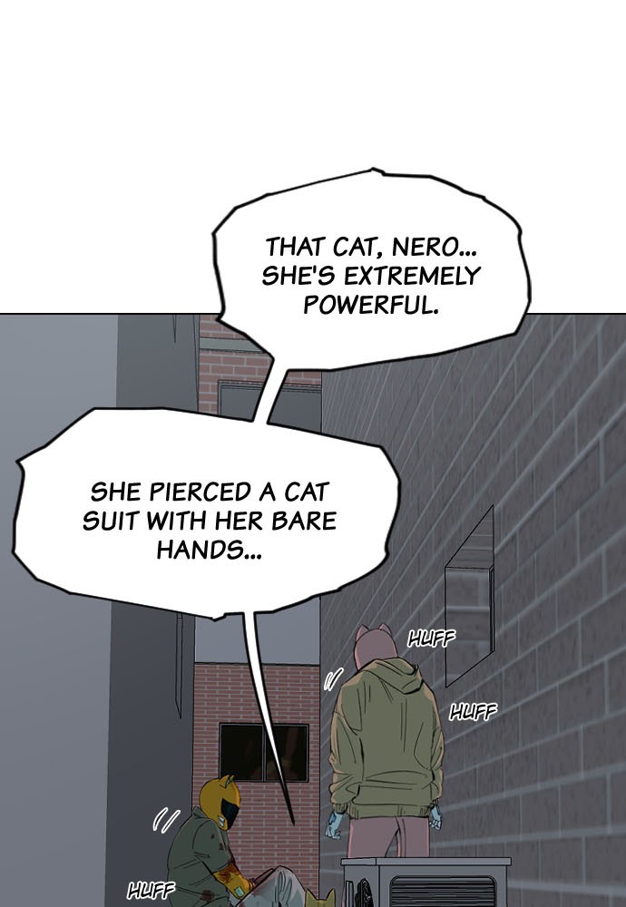 Meow Rangers - Chapter 9