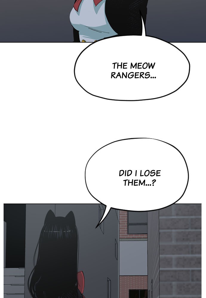 Meow Rangers - Chapter 9