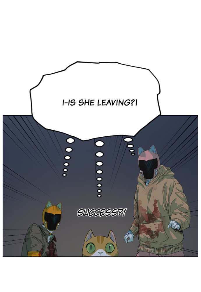 Meow Rangers - Chapter 9