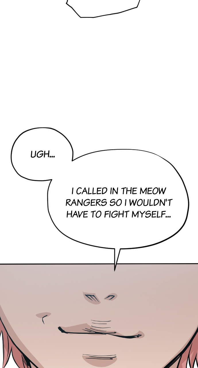 Meow Rangers - Chapter 27