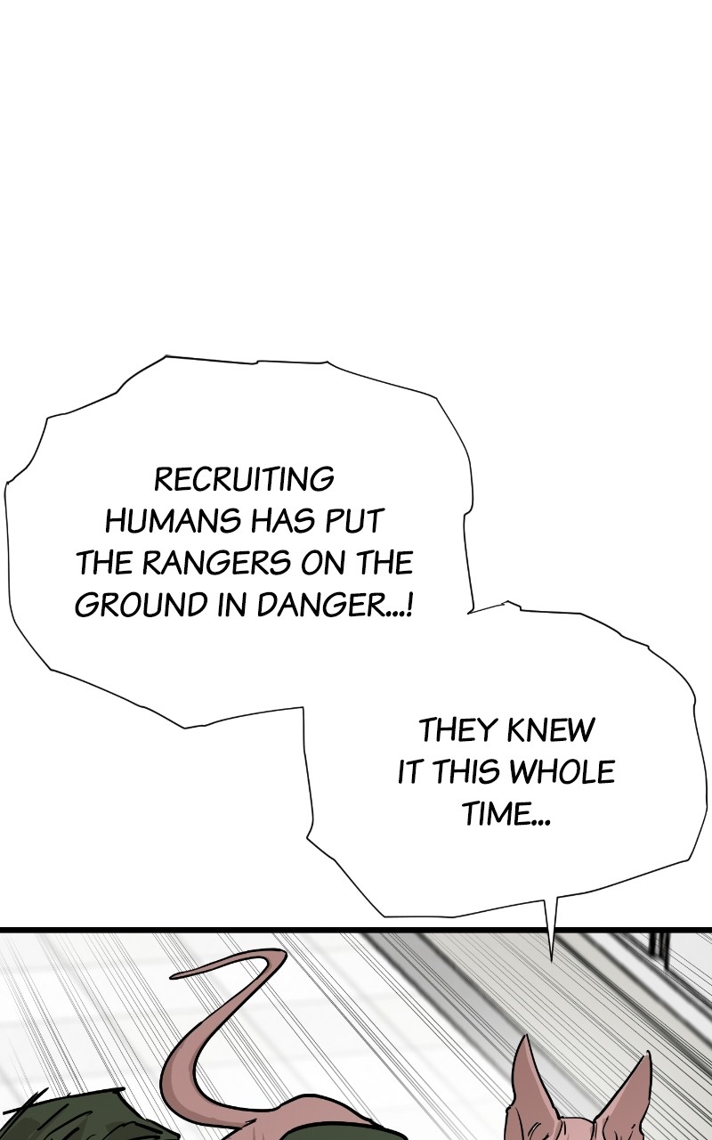 Meow Rangers - Chapter 69