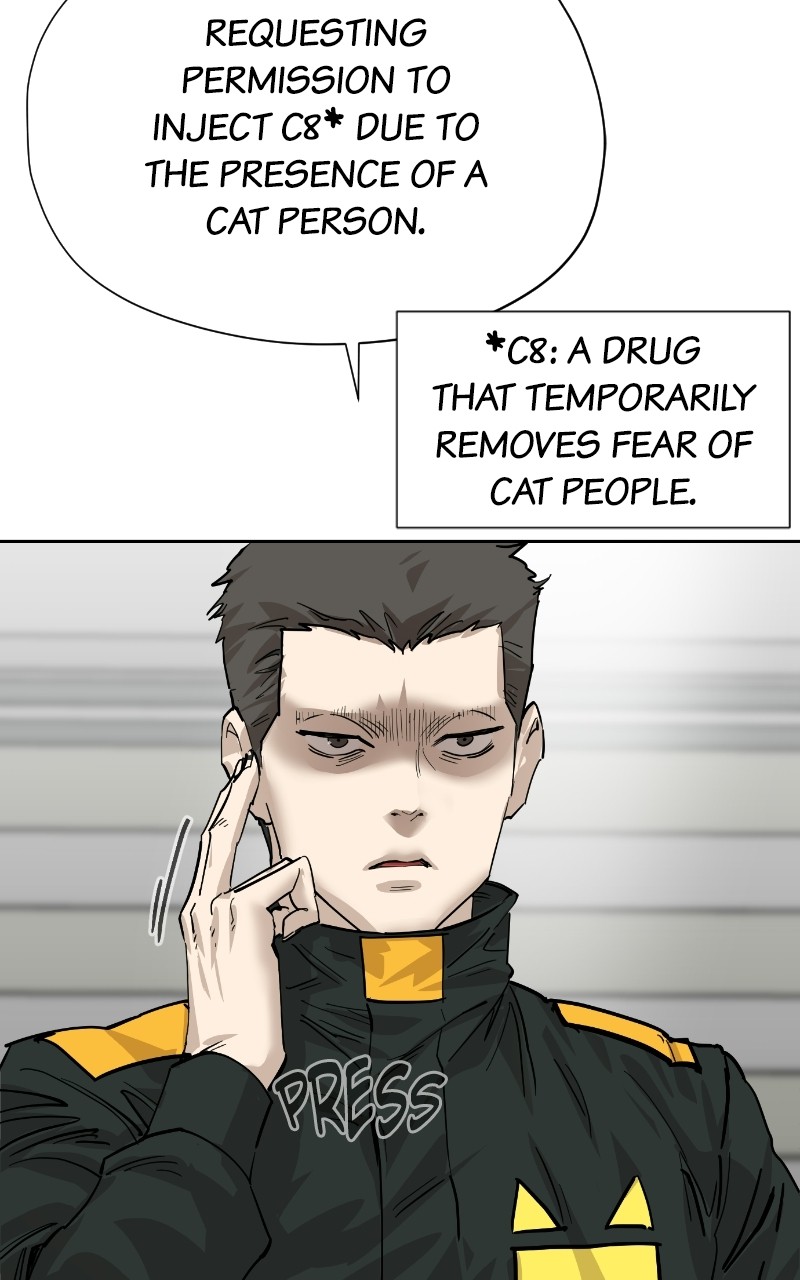 Meow Rangers - Chapter 69