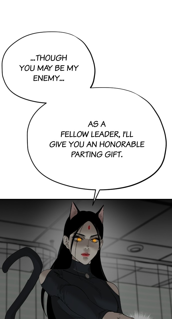 Meow Rangers - Chapter 57