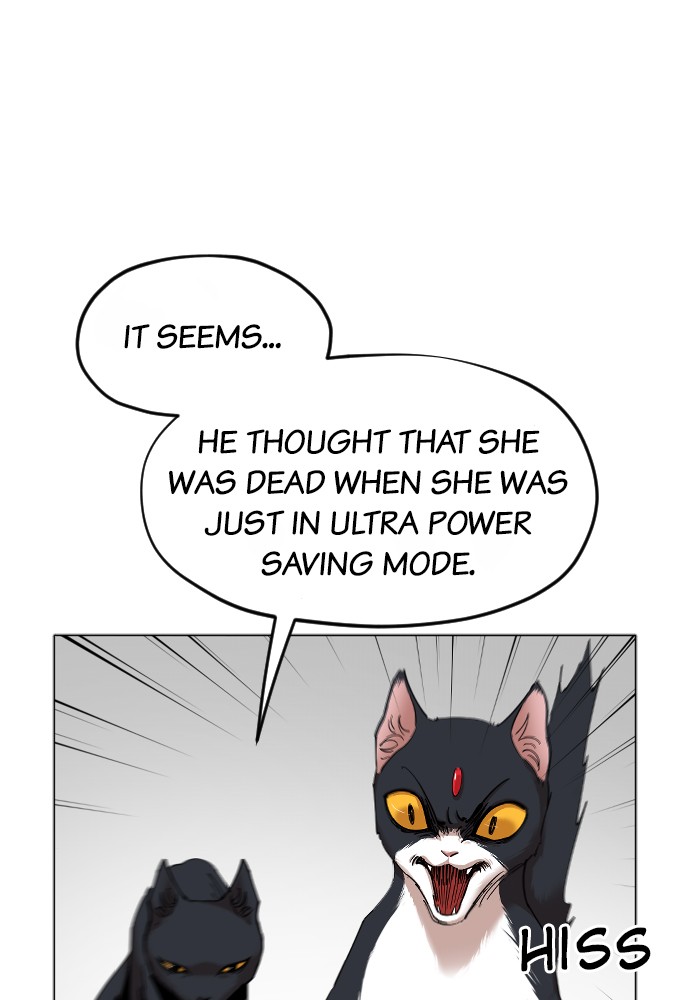 Meow Rangers - Chapter 17