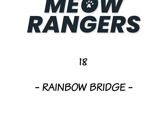 Meow Rangers - Chapter 18