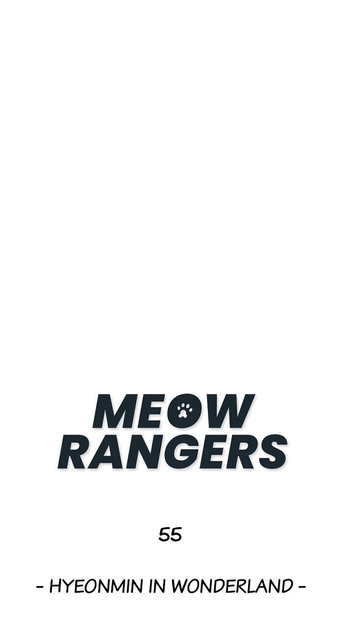 Meow Rangers - Chapter 55