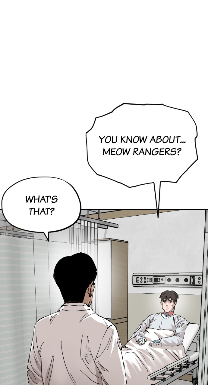 Meow Rangers - Chapter 55