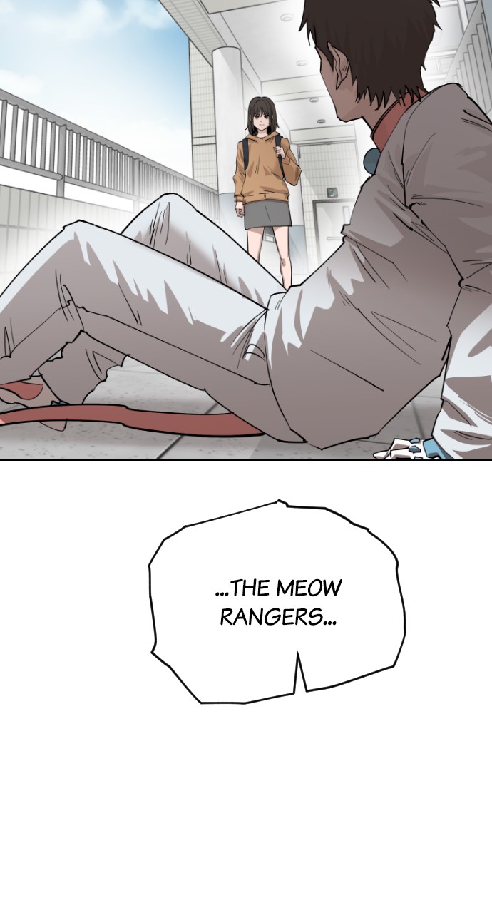 Meow Rangers - Chapter 55