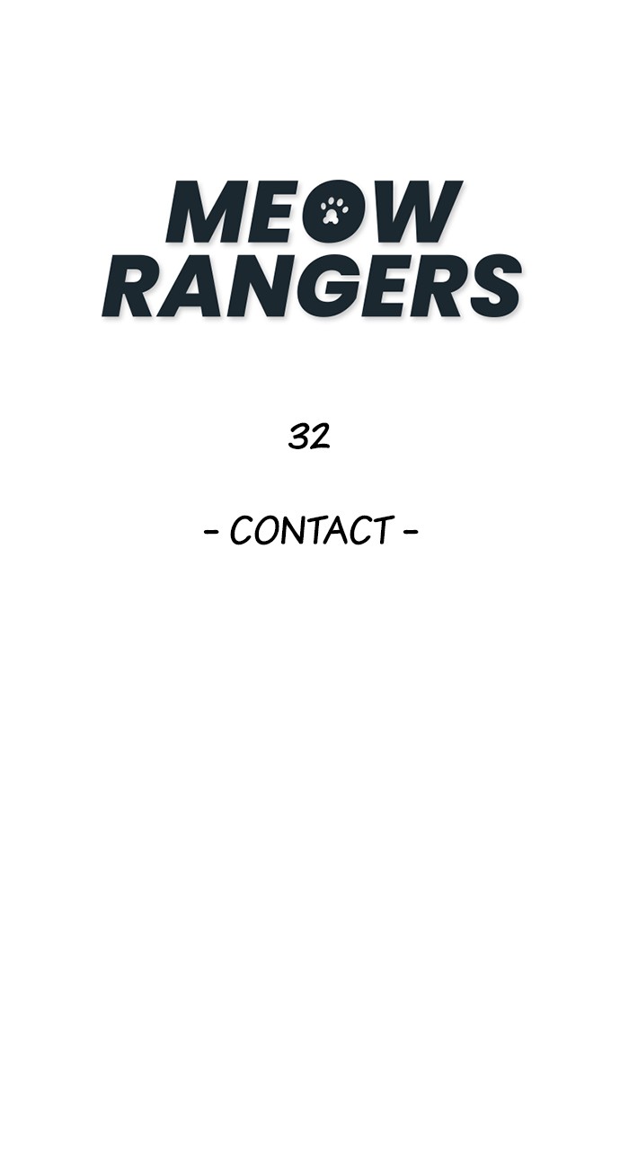 Meow Rangers - Chapter 32