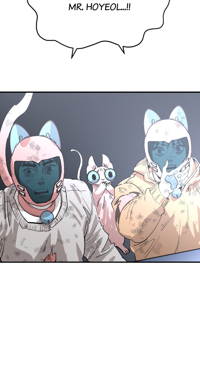 Meow Rangers - Chapter 54