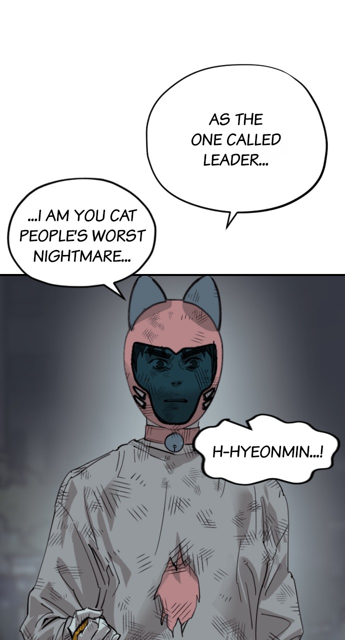 Meow Rangers - Chapter 54