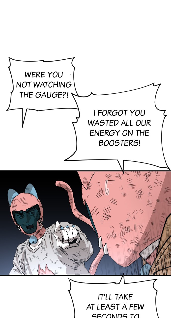 Meow Rangers - Chapter 52