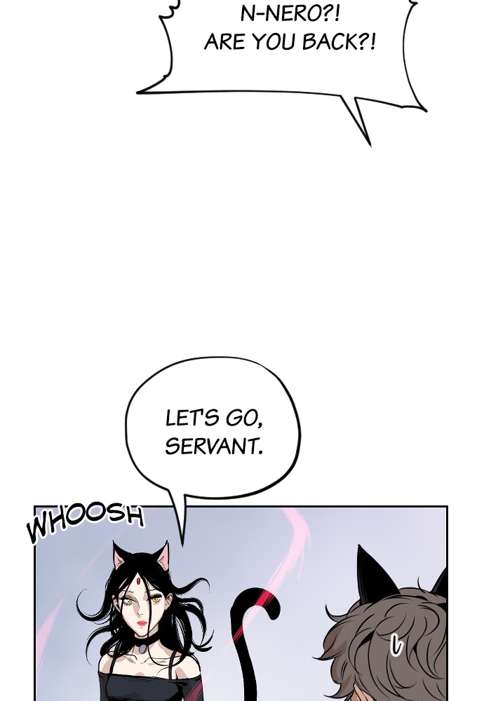 Meow Rangers - Chapter 26