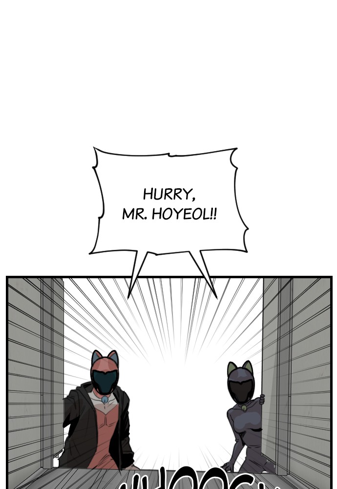 Meow Rangers - Chapter 26