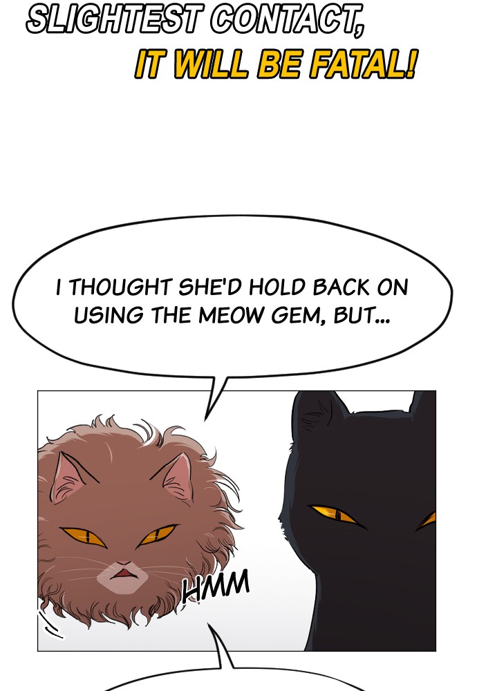 Meow Rangers - Chapter 12