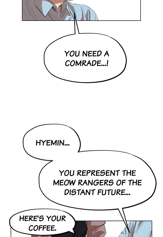 Meow Rangers - Chapter 12