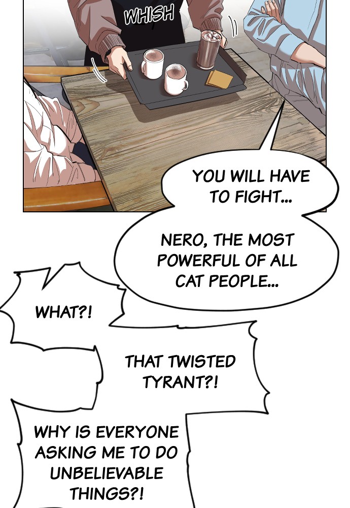 Meow Rangers - Chapter 12