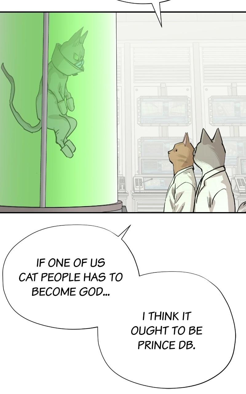 Meow Rangers - Chapter 70