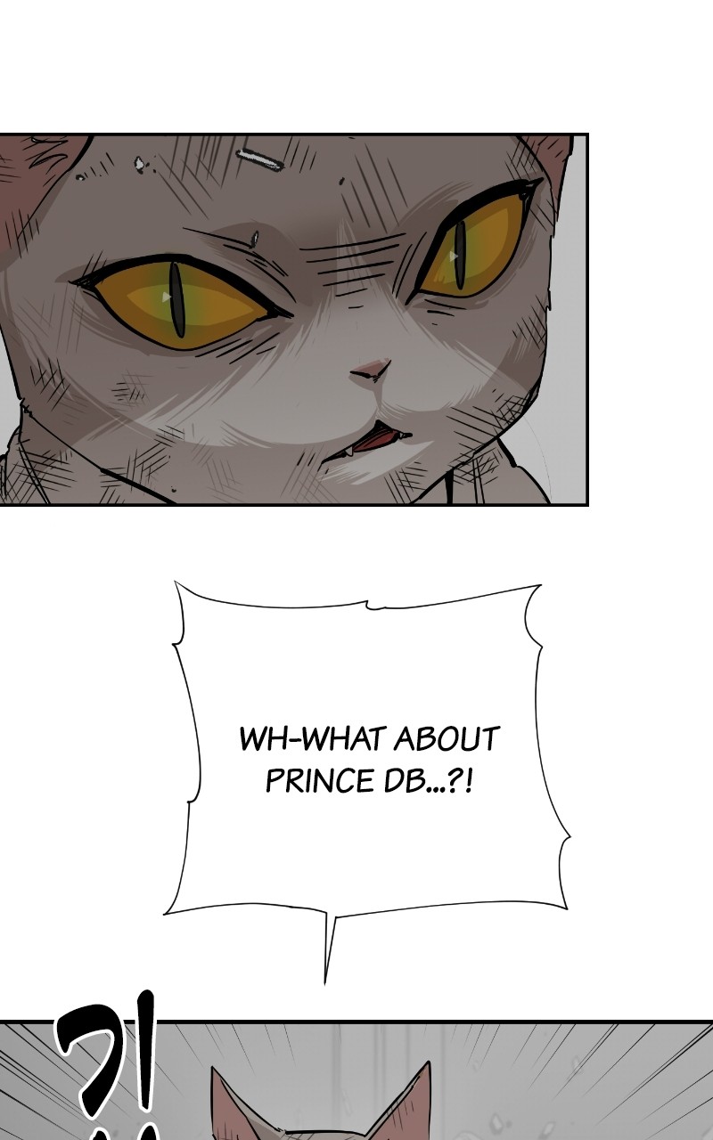 Meow Rangers - Chapter 70