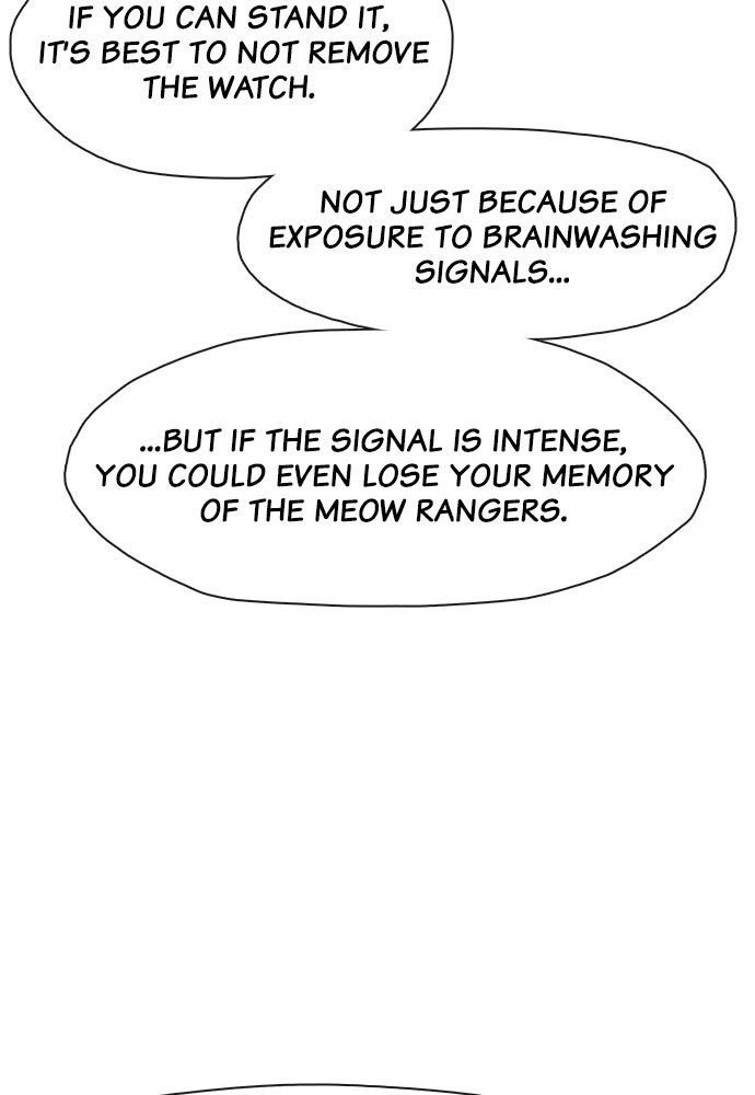 Meow Rangers - Chapter 5