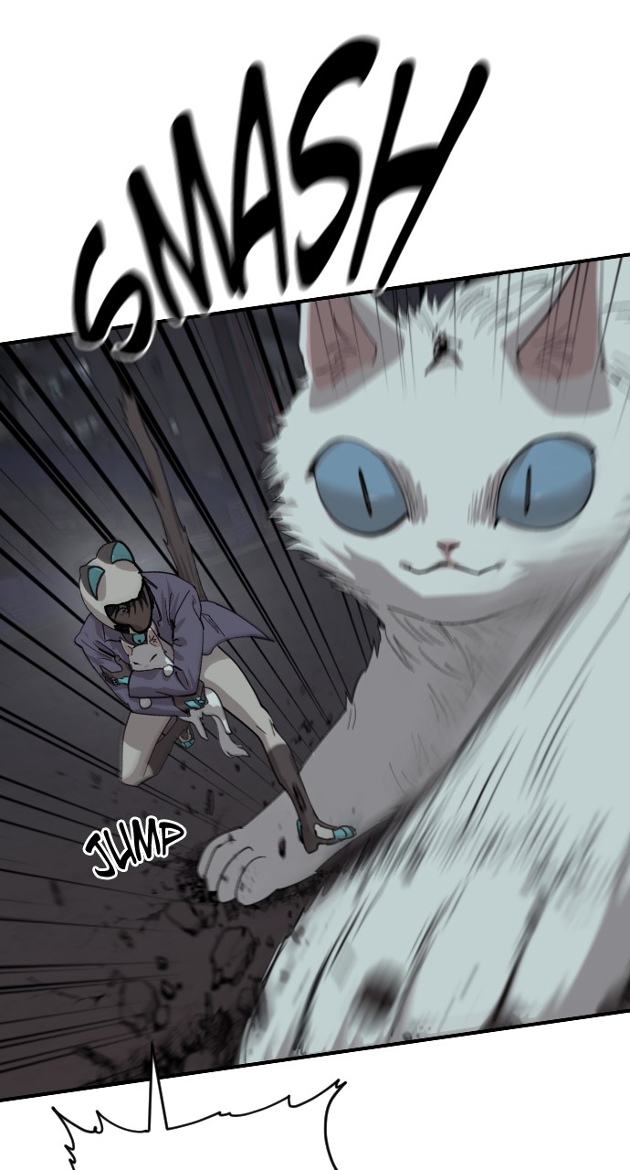 Meow Rangers - Chapter 44