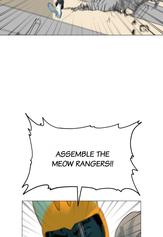 Meow Rangers - Chapter 21