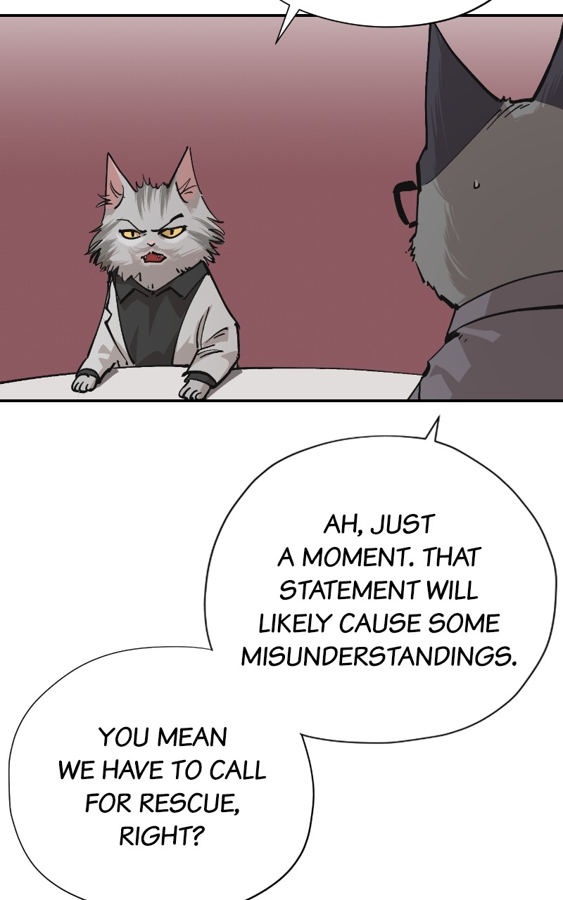 Meow Rangers - Chapter 85