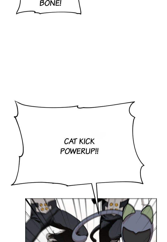 Meow Rangers - Chapter 24