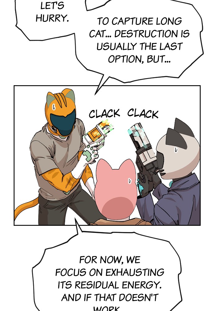 Meow Rangers - Chapter 24