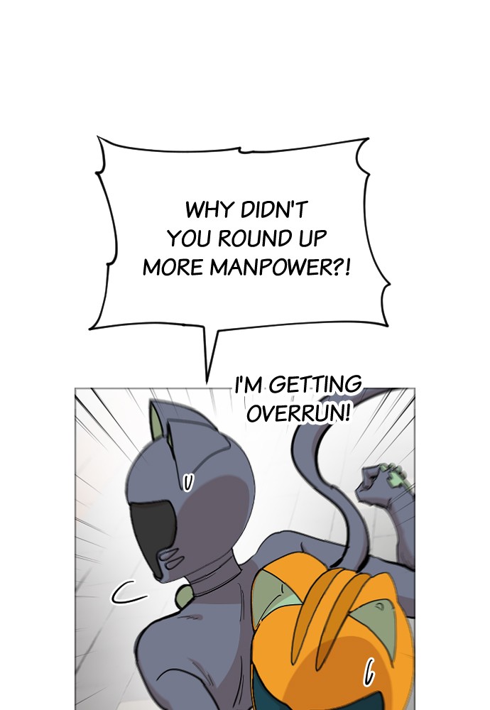 Meow Rangers - Chapter 24