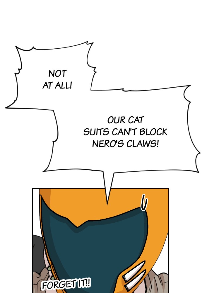 Meow Rangers - Chapter 24