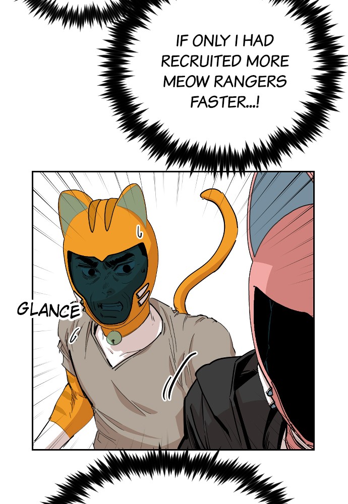 Meow Rangers - Chapter 24