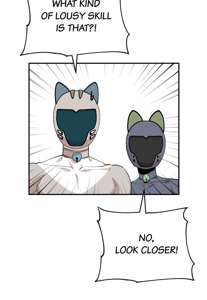 Meow Rangers - Chapter 24