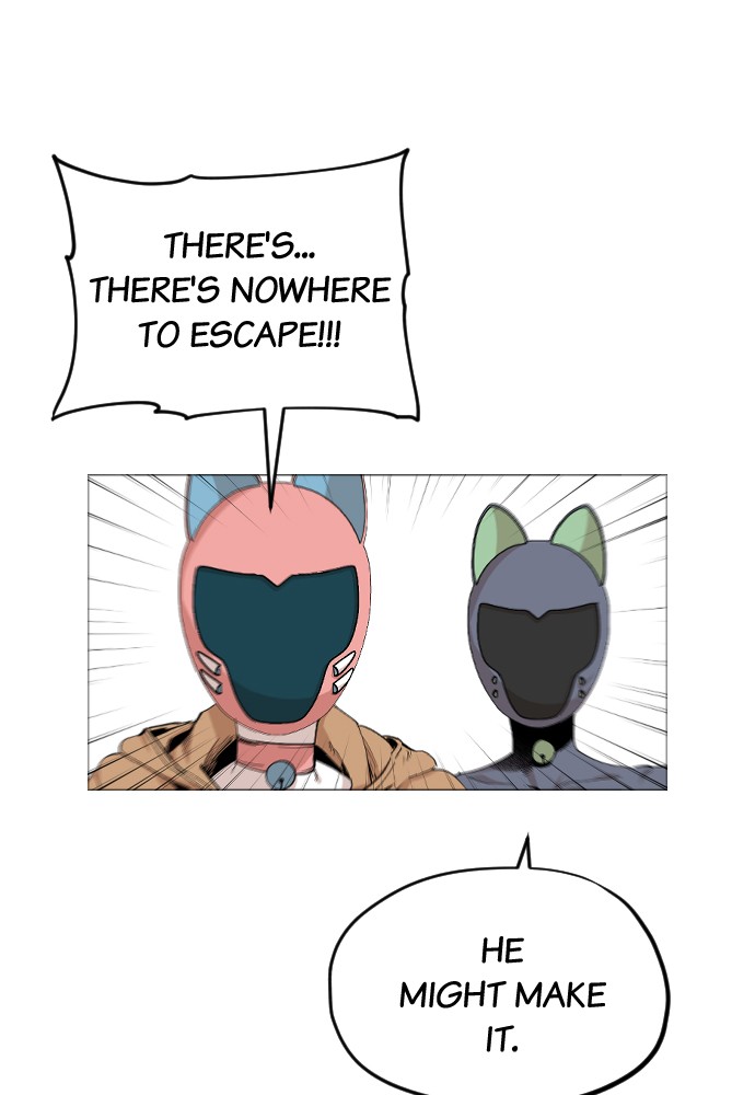 Meow Rangers - Chapter 24