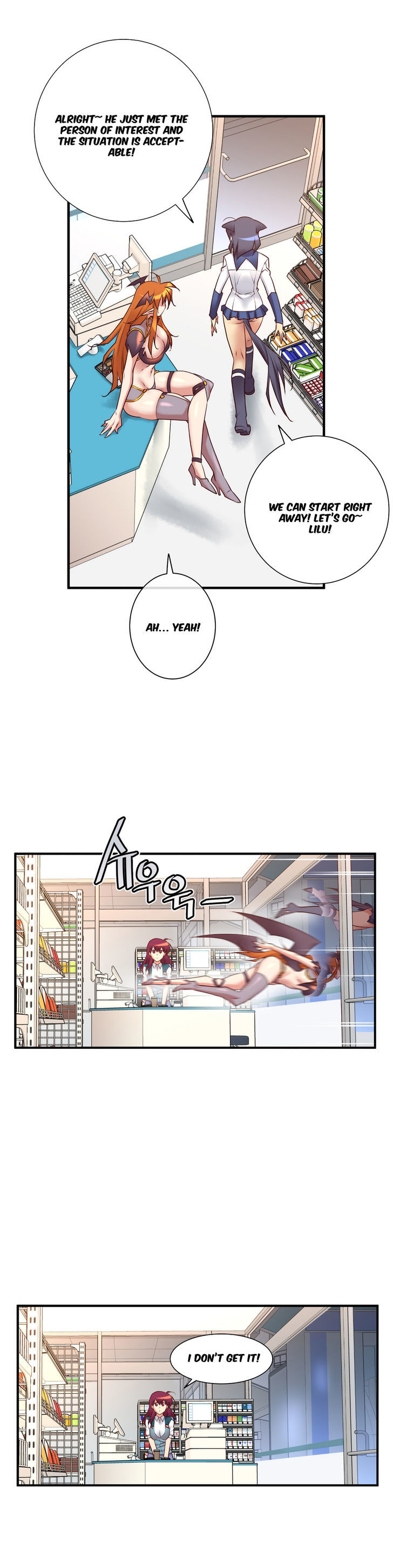 Master In My Dreams - Chapter 44