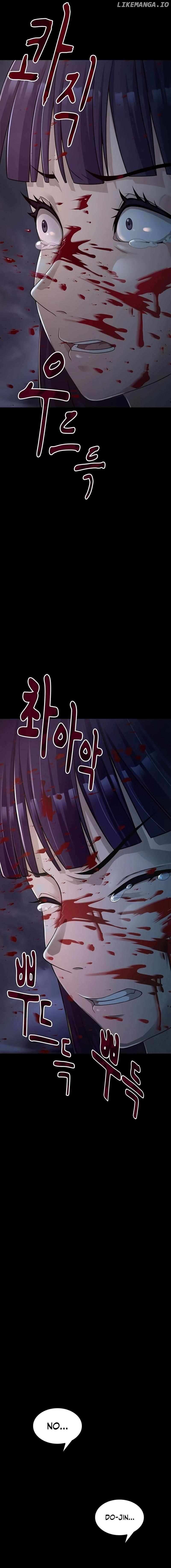 Confinement Zone Level X - Chapter 5