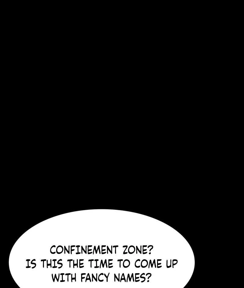 Confinement Zone Level X - Chapter 2